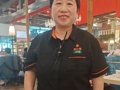 -玫瑰花园自助烤肉(金源店)