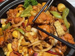 -状元虎.摇滚炒鸡.家常菜(义勇街店)