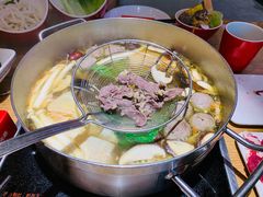 菌菇养生锅-牛很鲜潮汕牛肉火锅(乐清店)