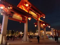 -大雁塔北广场音乐喷泉