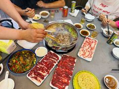 -官塘陈记鱼生·潮汕砂锅粥·牛肉火锅(潮枫路总店)