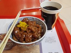 -吉野家(黑牛城道店)