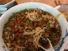 -难忘的面(五矿君澜酒店)