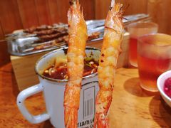 -福苗小骆驼烧烤(莲湖路店)