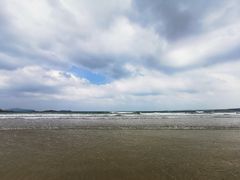 -龙凤头海滨浴场度假村-停车场