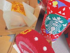 -星巴克(大庆让胡路万达广场店)