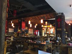 大堂-重庆渝达老火锅(春熙路店)