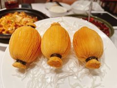 金枕榴莲酥-北京厨房(SKP店)