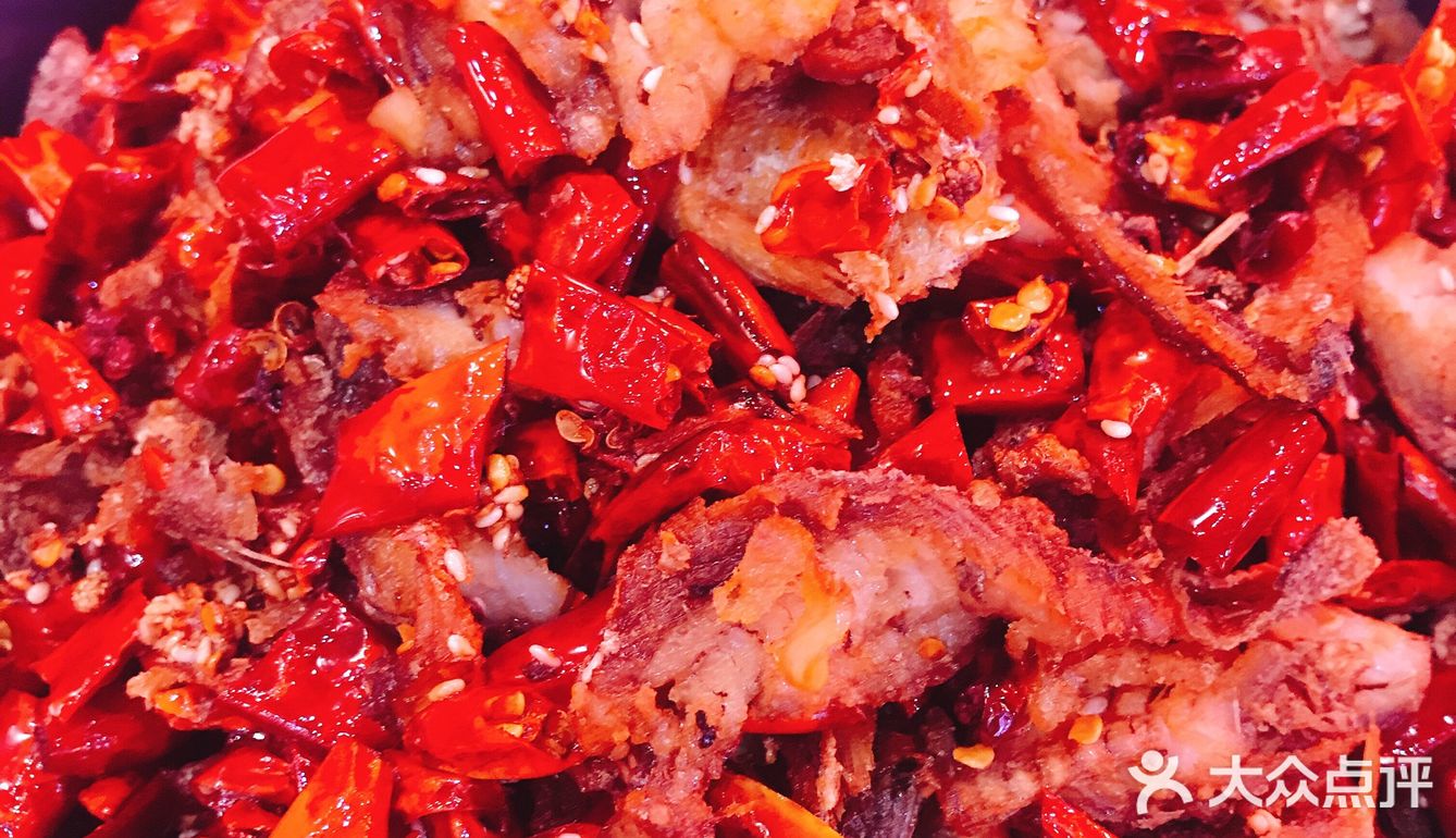 全长春最好的麻辣小龙虾🦞