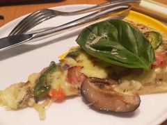 黑松露野菌-乐凯撒披萨(海岸城店)