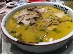 上汤野山笋-天福苑(崇宁路店)