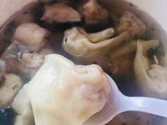 -手劲鱼丸馄饨铺(哈一百店)