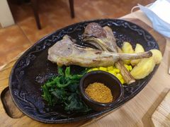 烤羊排-萨莉亚意大利餐厅(白云汇店)