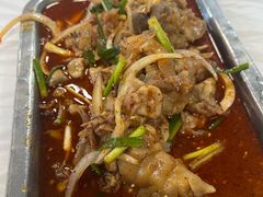 -路书奇炝锅绿豆面(万客隆店)