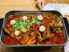 -鱼酷活鱼烤鱼(梅江印象城店)