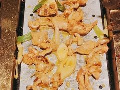 -新石器烤肉(中房金谊广场店)