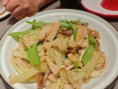阳江小盆菜-先记烧鹅王·本地粤菜(福永店)
