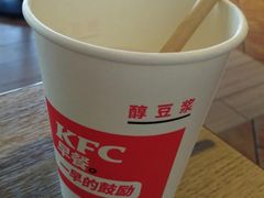 豆浆-肯德基(锦州万达店)