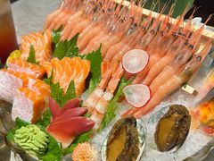 -極上萬膳·日料放题(来福士江景店)