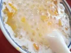 芒果西米露-玫瑰甜品(文明路店)
