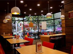 大堂-达美乐比萨(商城路店)