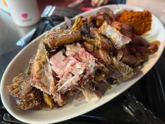 -锅贴杨一手特色豆花烤鱼饭店(荔波美食街店)