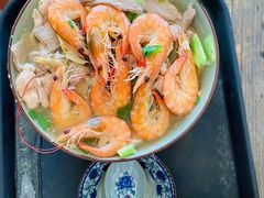 -珍记海鲜粥·海鲜粉