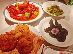 -杨氏青龙虾·羊蝎子(珠江路店)