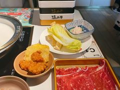 炸鸡-温禾牛·和牛寿喜烧自助火锅(恒基名人店)