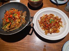 -老湘村·湖南土菜(天河维多利店)