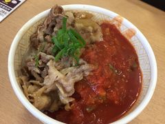 -食其家·牛丼咖喱(广元西路店)
