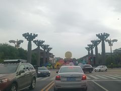 -大唐不夜城-开元广场