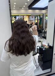 -藤野造型烫染·漂发