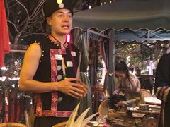 -火咂咂竹筒宴(告庄店)