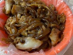 白菜粉丝-咱家王新国把子肉(县东巷店)