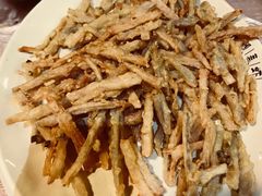 香炸藕海-靓靓蒸虾(中山公园店)