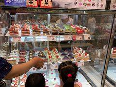 零售区-巴黎贝甜(常德路店)