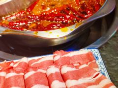 -来涮蜀鲜货火锅串串香(菜市口店)