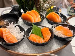 -万龙洲海鲜(亚运村店)