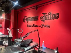 -海王刺青·纹身·穿孔饰品·TATTOO