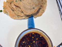 客家薯饼-客家大院·非遗赣南客家菜(郁孤台店)