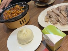 -贯贯吉·清真餐厅(浙江中路店)