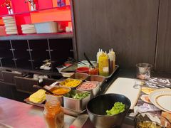 -盛焰铁板烧(王府井店)