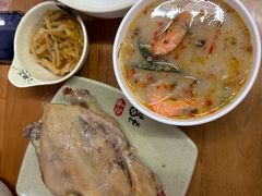 -吉英盐焗鸡(文中路店)