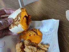 鸡肉玉米脆布里特卷-Taco Bell 塔可钟(民田路店)