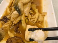 红烧河豚-孔庆璞河豚馆(白玉兰酒店)