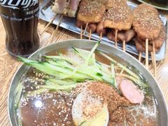 -海蓝肉串 (东塔安居店)