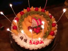 -欧贝拉蛋糕店(东门路店)