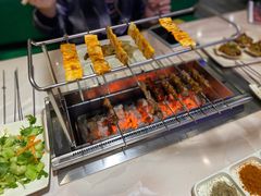 -唛嘻哒烤串朝鲜族风味(金桥店)