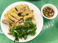 正宗白切鸡-巫记鸡饭店